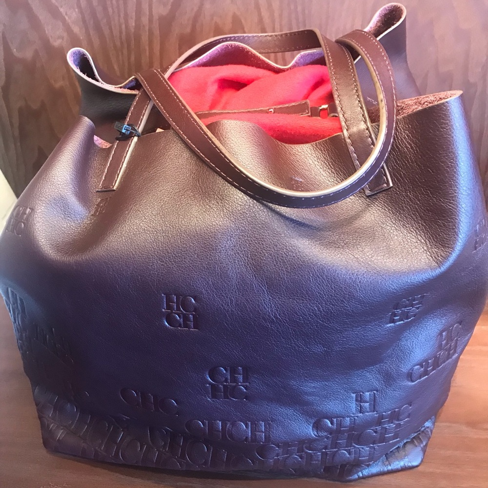 Carolina Herrera Hobo
